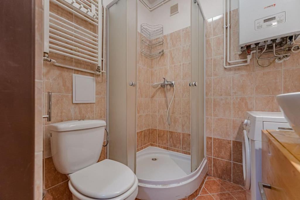 1bdr - 3 Apartment Prag